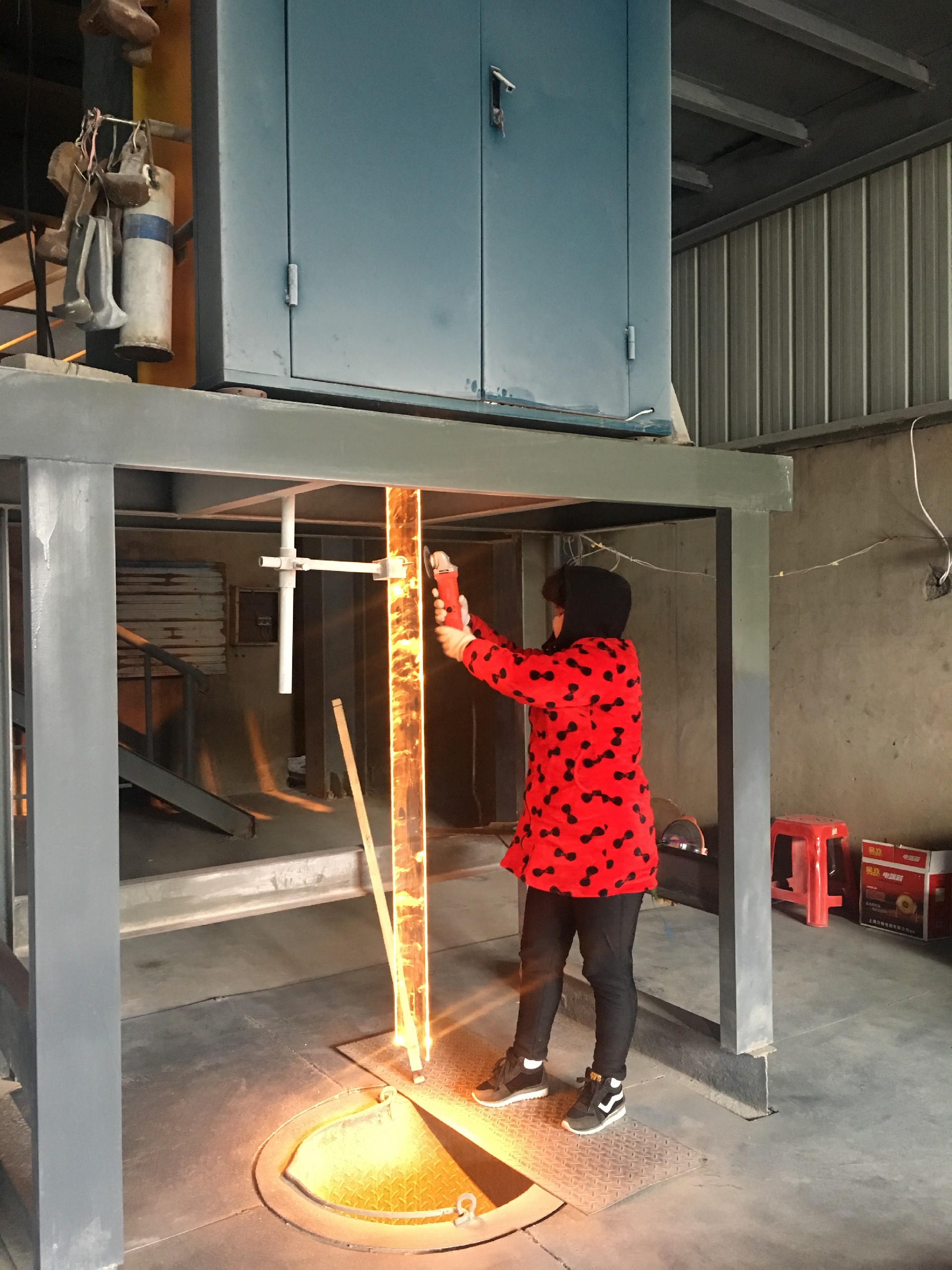 Quartz Tube Quartz Tube For Furnace Quartz Tube Flange Quartz Tube China