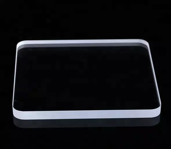 quartz glass substrate quartz plate quartz sheet quartz substrate price jgs1 jgs2 jgs3 fused silica quartz glass plate clear quartz glass substrate