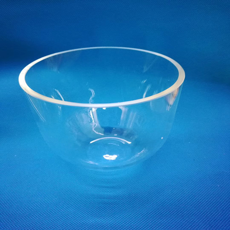quartz crucible,fused quartz crucible,China Factory,Customized