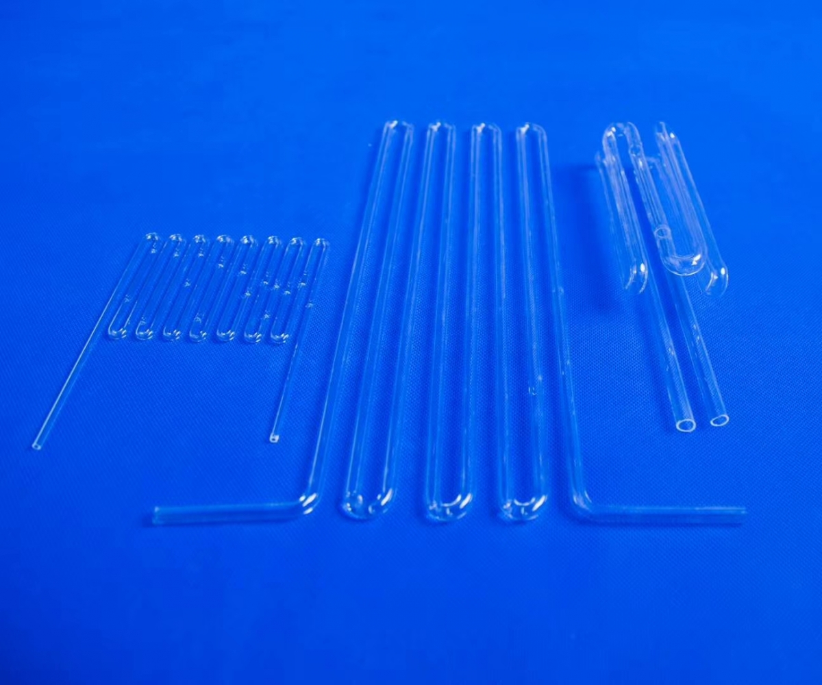 Spiral Quartz,Quartz Coil, China Supplier,HeatingTube for Heater