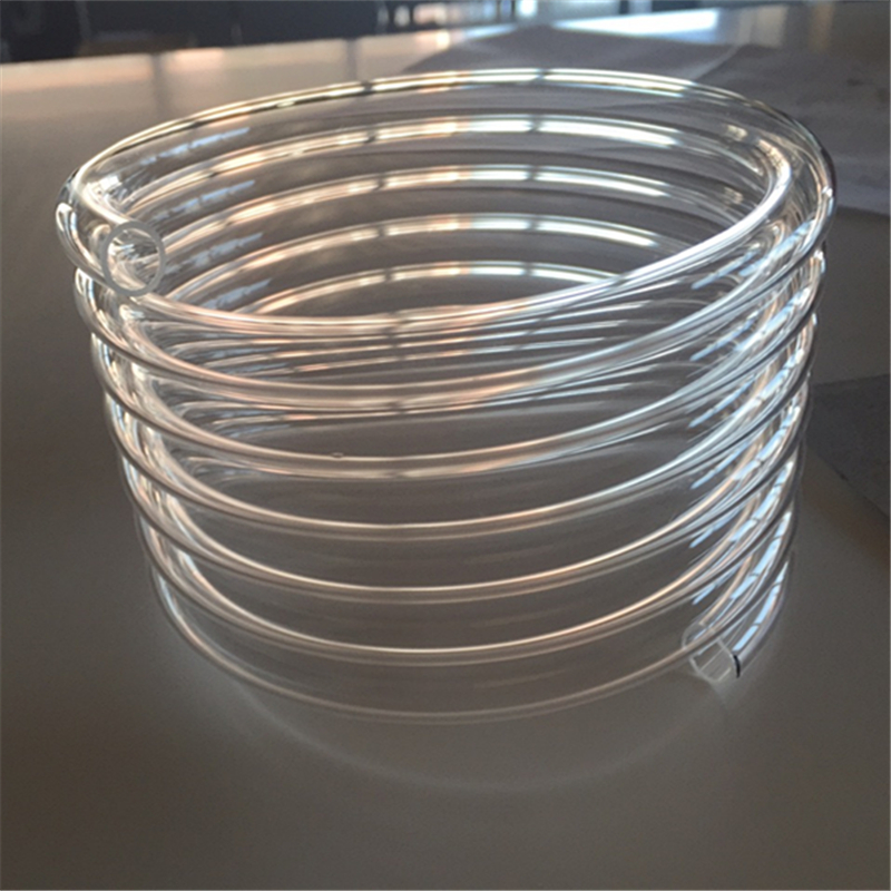 Spiral Quartz,Quartz Coil, China Supplier,HeatingTube for Heater