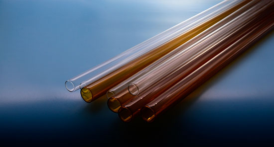 Borosilicate glass tube,Colored glass Tubing,pyrex glass,China factory wholesale,colored heat resistance